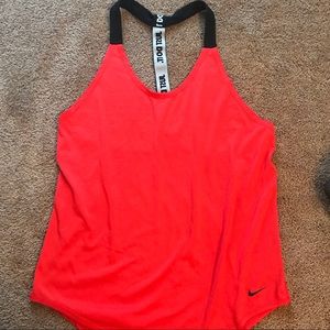 Nike Tops - Nike tank top Nike Tops - Nike tank top